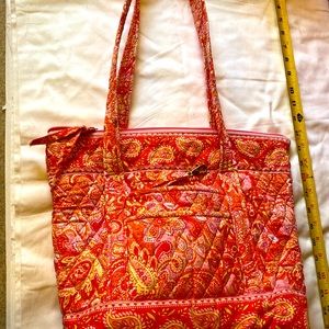 Vera Bradley Tote, Betty, and Wallet